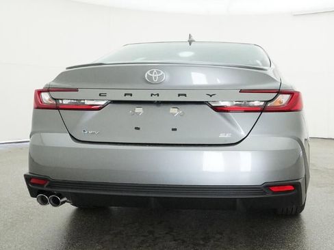 New 2026 Toyota Camry SE FWD image 23
