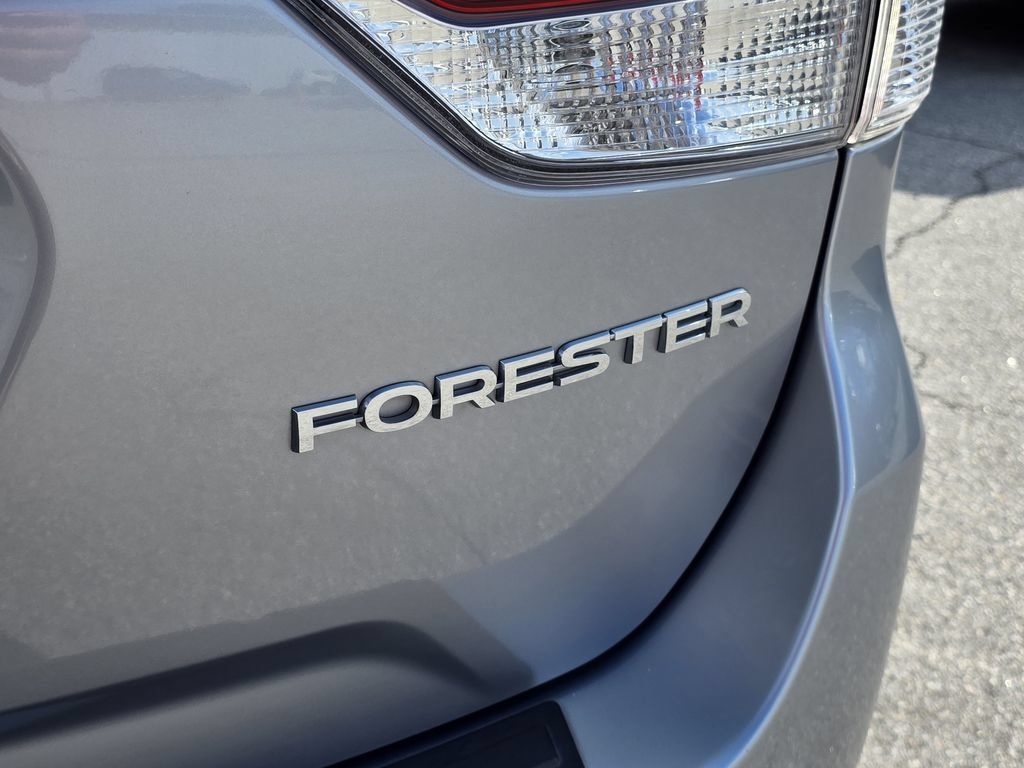 Used 2020 Subaru Forester Premium w/ Popular Package #1 AWD/4WD image 8