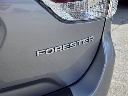 Used 2020 Subaru Forester Premium w/ Popular Package #1 AWD/4WD image 8