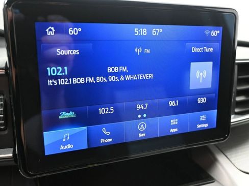 Used 2023 Ford Explorer XLT w/ Equipment Group 202A AWD/4WD image 17