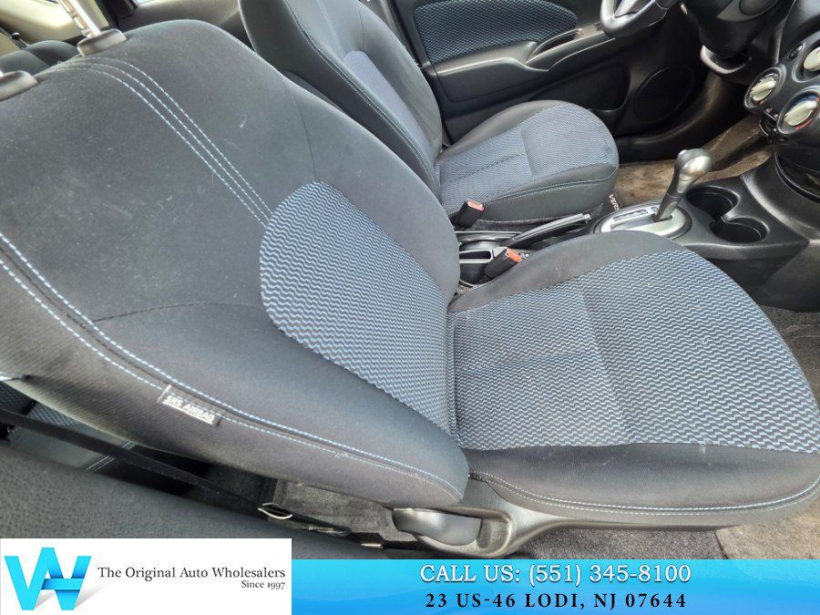 Used 2014 Nissan Versa Note SV w/ SL Package FWD image 20