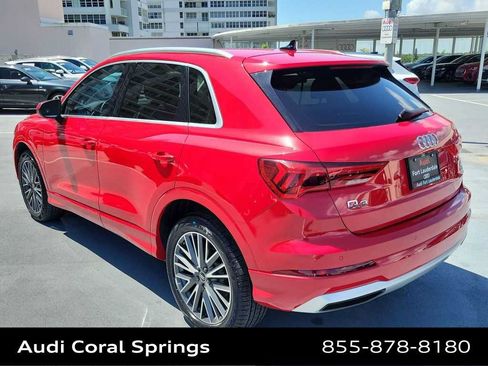 Used 2021 Audi Q3 2.0T Premium Plus AWD/4WD image 4