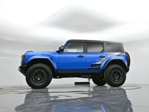 Used 2024 Ford Bronco Raptor w/ Interior Carbon Fiber Pack 6 image 50