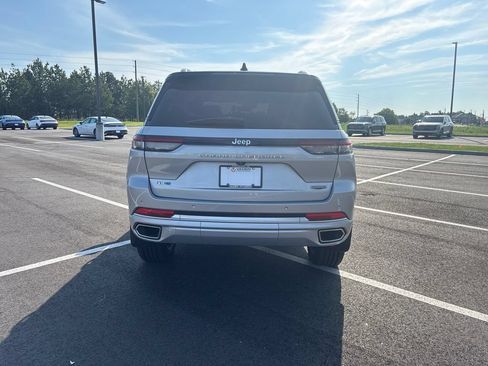 Used 2023 Jeep Grand Cherokee Summit AWD/4WD image 30