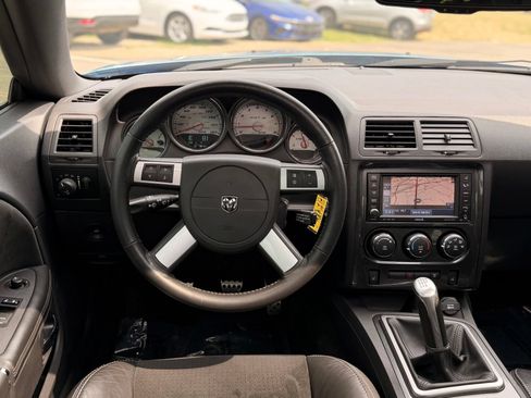 Used 2009 Dodge Challenger SRT8 w/ SRT Option Group II RWD image 45