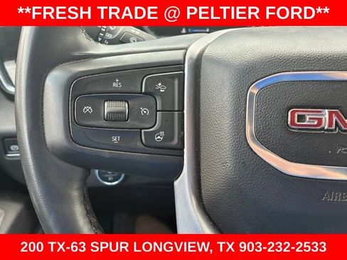 Used 2025 GMC Sierra 2500 SLT w/ Texas SLT Premium Package AWD/4WD image 18