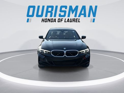 Used 2023 BMW 330i xDrive Sedan w/ Premium Package AWD/4WD image 3