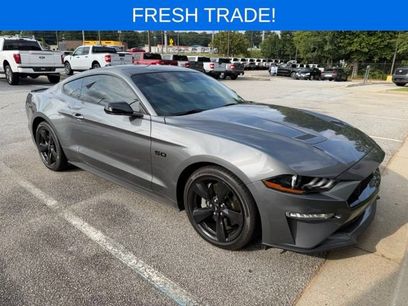 Used 2022 Ford Mustang GT Premium w/ Black Accent Package