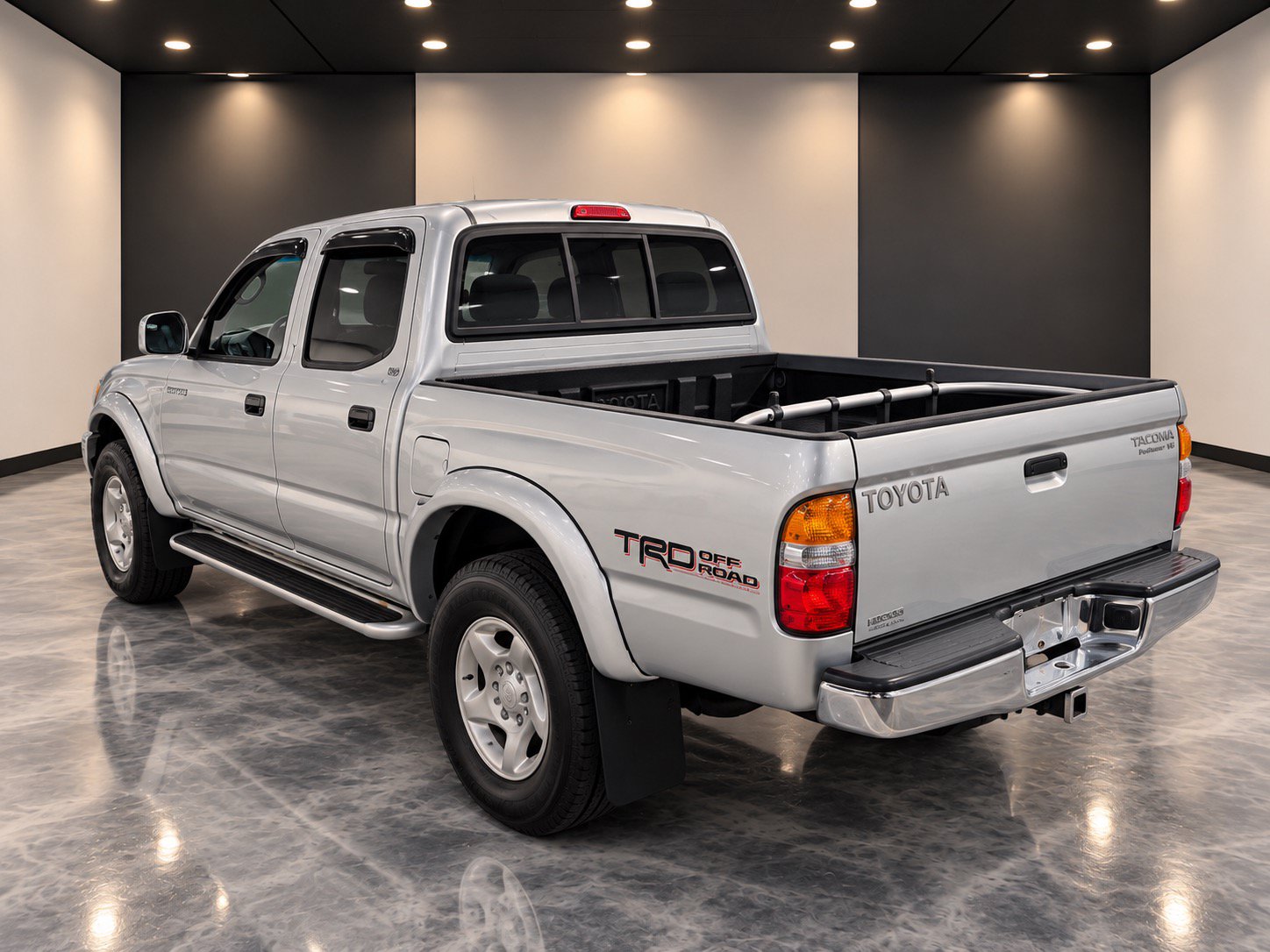 Used 2004 Toyota Tacoma PreRunner RWD image 2