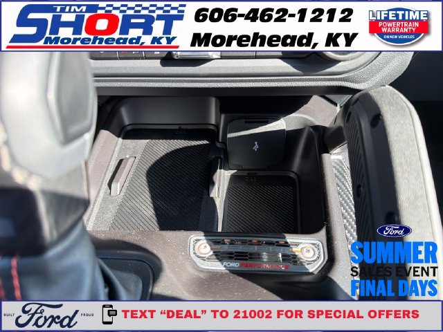 New 2026 Ford Bronco Raptor w/ Interior Carbon Fiber Pack AWD/4WD image 22