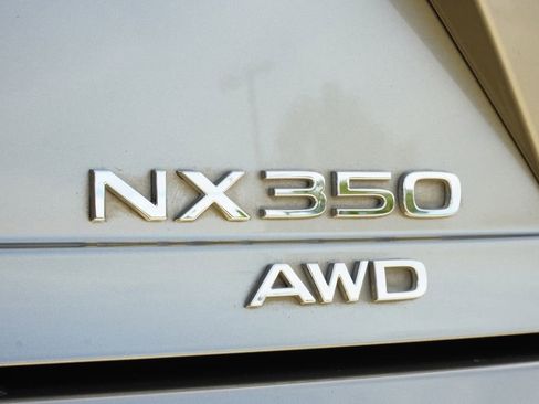 Used 2024 Lexus NX 350 F Sport AWD/4WD image 8