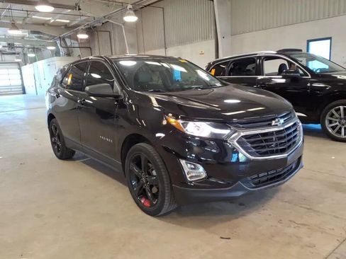 Used 2018 Chevrolet Equinox LS AWD/4WD image 1