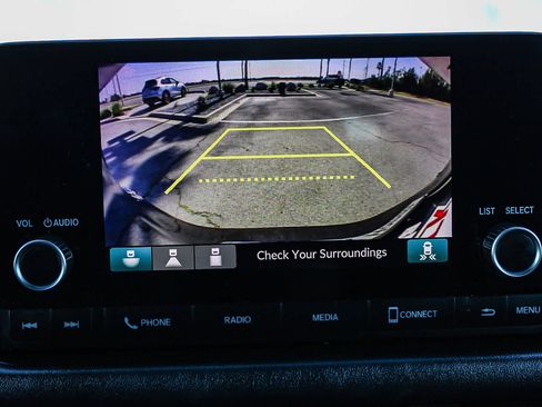 Certified 2024 Honda HR-V Sport image 20