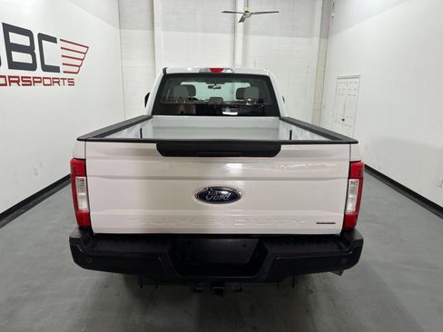 Used 2017 Ford F250 XL w/ Power Equipment Group AWD/4WD image 12