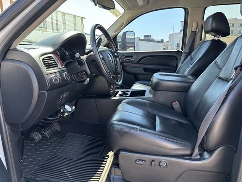 Used 2011 Chevrolet Silverado 3500 LTZ w/ LTZ Plus Package image 13