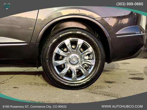 Used 2017 Buick Enclave Premium w/ Trailering Package image 31