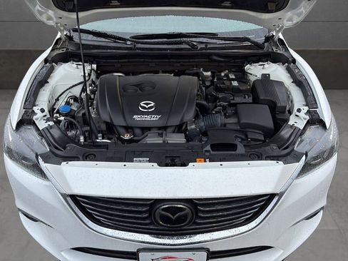 Used 2017 MAZDA MAZDA6 Grand Touring image 22