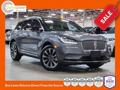 Used 2022 Lincoln Corsair Reserve w/ Equipment Group 201A