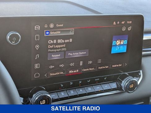 New 2026 GMC Canyon Elevation w/ Convenience Package image 22