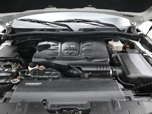 Used 2016 INFINITI QX80 4WD w/ Driver's Assistance Package image 31