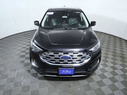 Certified 2023 Ford Edge Titanium AWD/4WD image 3