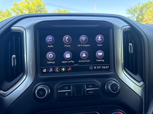 Used 2020 Chevrolet Silverado 1500 LT w/ All-Star Edition AWD/4WD image 25