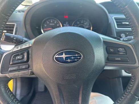 Used 2015 Subaru Crosstrek 2.0i Premium w/ Special Edition Package AWD/4WD image 9