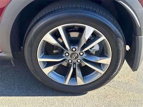 Certified 2025 INFINITI QX60 Luxe w/ Lighting Package (N94) image 32