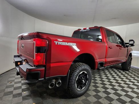 New 2026 Ford F350 Lariat w/ Tremor Off-Road Package AWD/4WD image 8