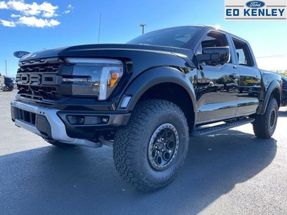 New 2025 Ford F150 Raptor