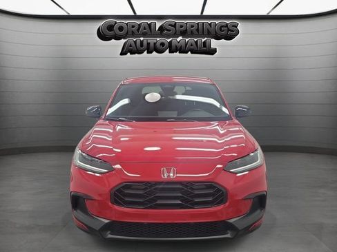 Certified 2025 Honda HR-V Sport image 2