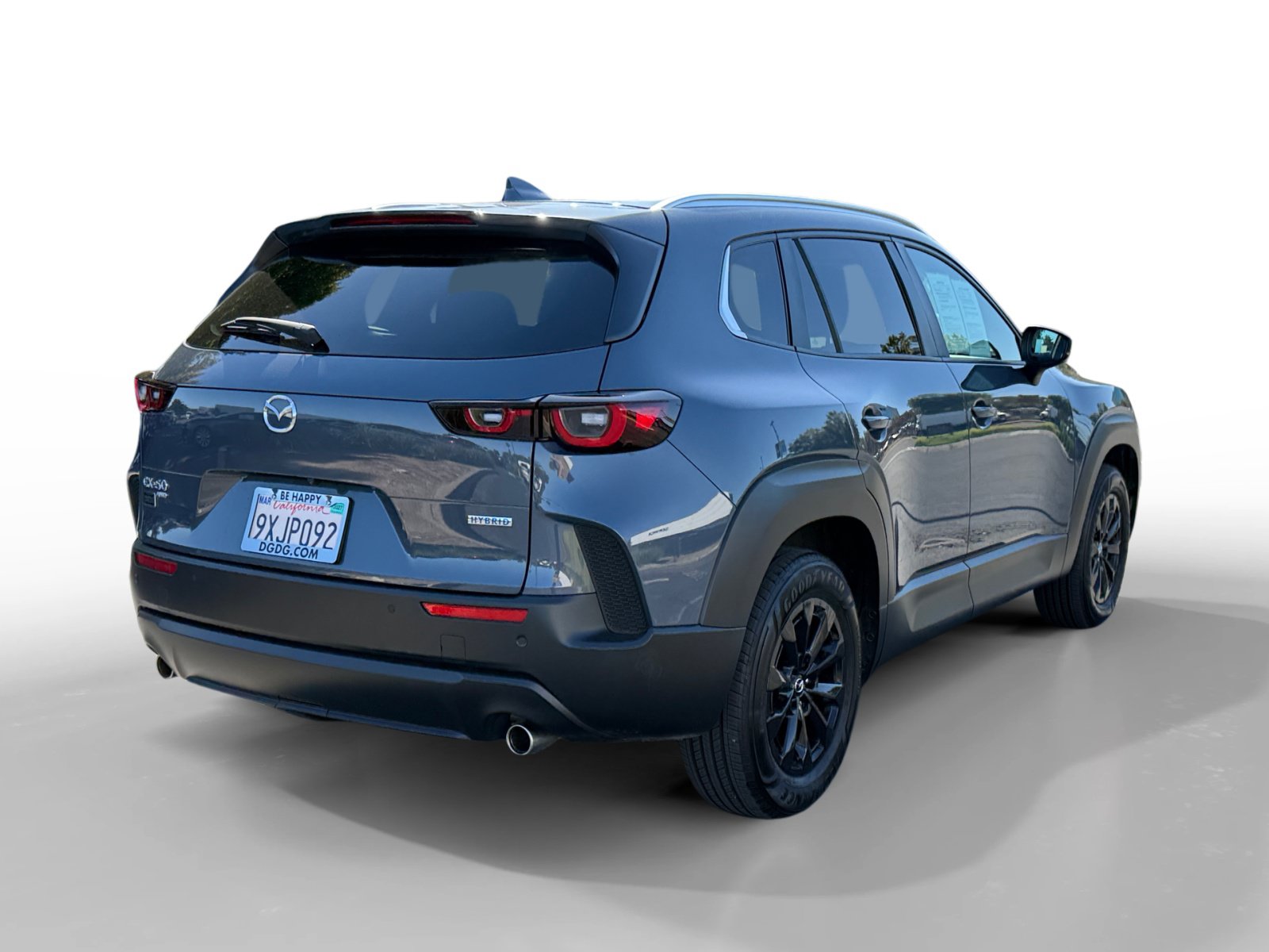 Certified 2026 MAZDA CX-50 2.5 Hybrid w/ Weather Package AWD/4WD image 5