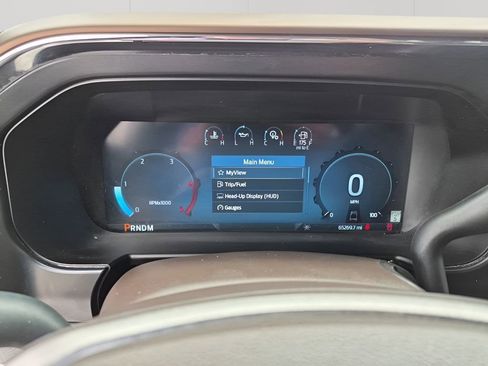 Used 2023 Ford F350 King Ranch w/ Chrome Package image 39