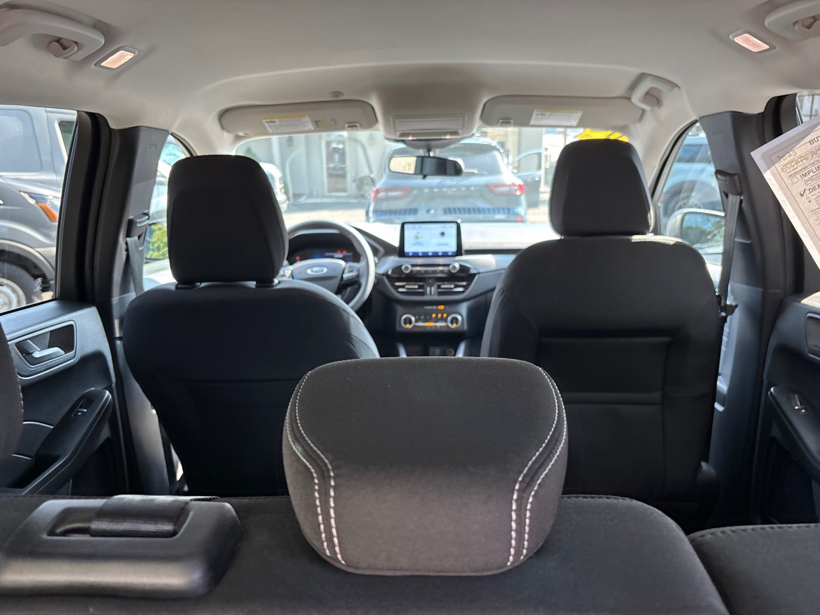 Used 2023 Ford Escape Active AWD/4WD image 8