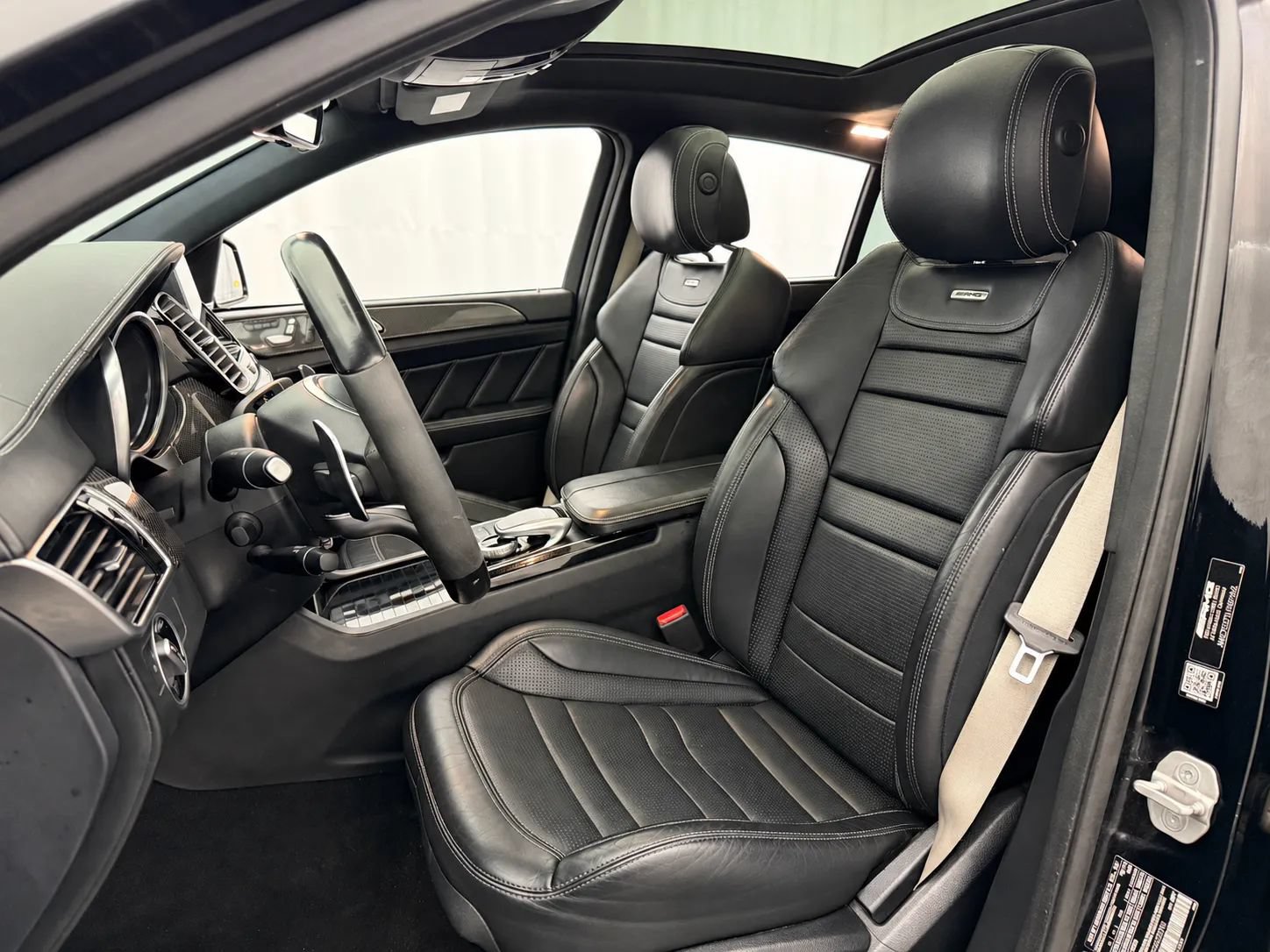 Used 2016 Mercedes-Benz GLE 63 AMG S image 9