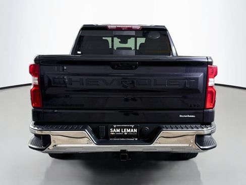 Used 2023 Chevrolet Silverado 1500 LTZ w/ Technology Package AWD/4WD image 6