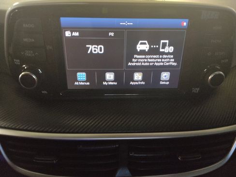 Used 2021 Hyundai Tucson Sport w/ Cargo Package AWD/4WD image 25