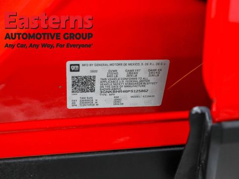 Used 2023 Chevrolet Blazer LT image 35