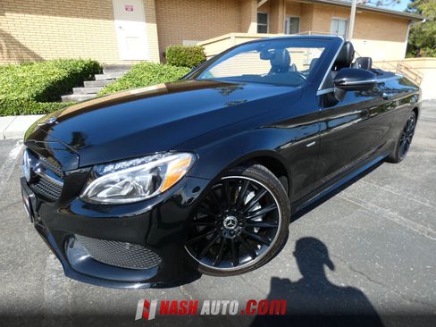 Used 2018 Mercedes-Benz C 300 Cabriolet image 15