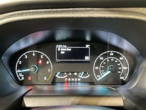 Used 2024 Ford Transit 250 Low Roof w/ Exterior Upgrade Package image 10