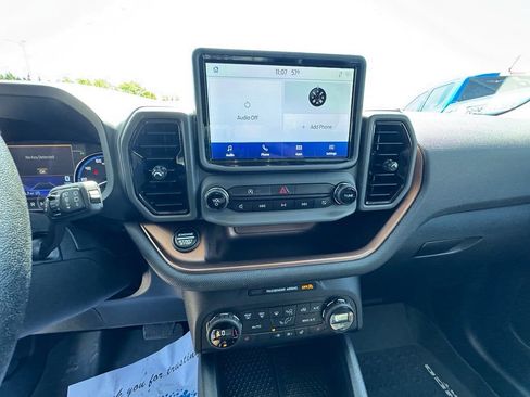 Used 2021 Ford Bronco Sport Outer Banks AWD/4WD image 36