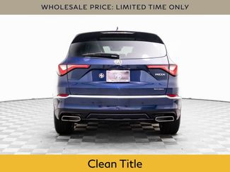 Used 2022 Acura MDX SH-AWD w/ Technology Package video 4