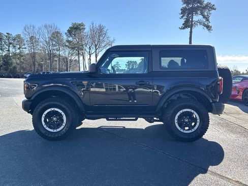 Used 2023 Ford Bronco Badlands w/ Sasquatch Package image 7