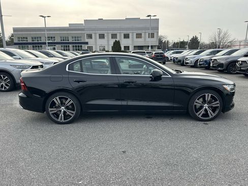 Used 2020 Volvo S60 T6 Inscription w/ Protection Package Premier image 2