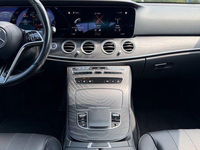 Certified 2023 Mercedes-Benz E 350 4MATIC Sedan image 10