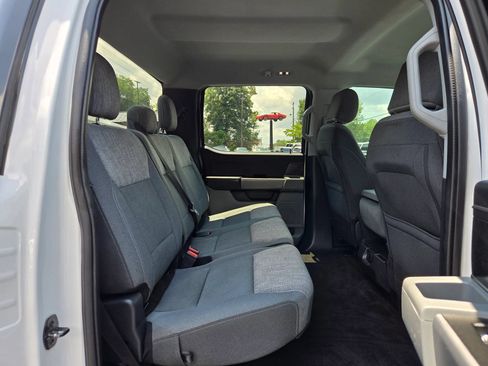 Used 2021 Ford F150 XLT w/ Equipment Group 301A Mid AWD/4WD image 16
