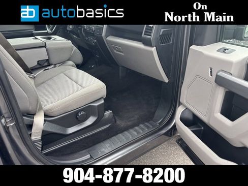 Used 2018 Ford F150 XLT image 9