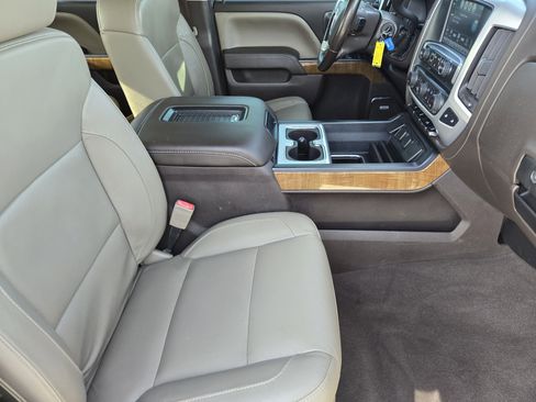 Used 2018 GMC Sierra 1500 SLT w/ SLT Premium Package AWD/4WD image 14