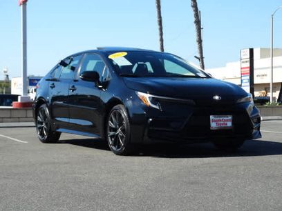 Certified 2023 Toyota Corolla SE