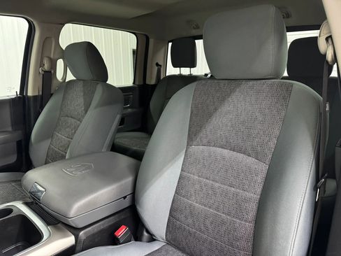 Used 2017 RAM 2500 Lone Star AWD/4WD image 11